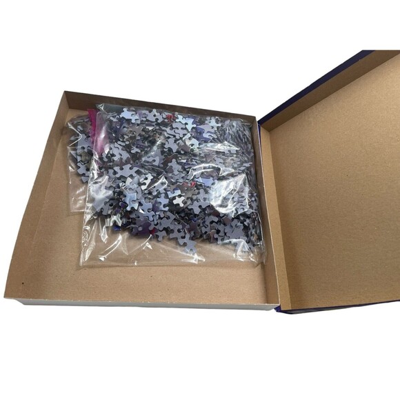 Suns Out 1,000 Piece Nene Thomas Art Puzzle "Knights Charge "  20" x 27" Comp - Picture 3 of 10